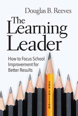 Book banner image for The Learning Leader: How to Focus School Improvement for Better Results, 2nd Edition